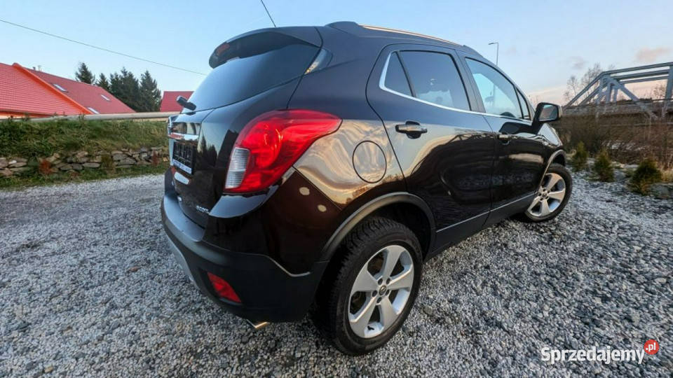 Opel Mokka Cosmo 16 CDTI I 20122019 SUV Kamienna Góra