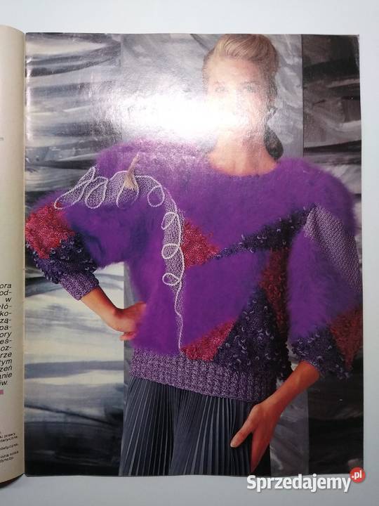 Strick Schick 1112 1990