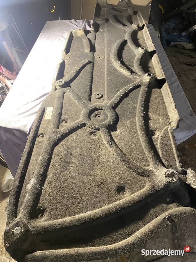 Osłona podwozia Mercedes A212 680 0409 Kielce