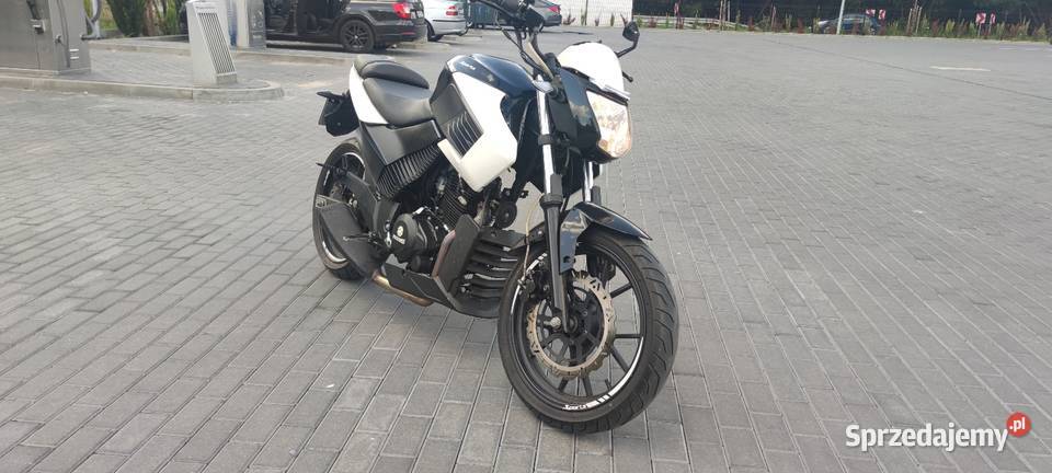Motor Romet diwizion 250 2012 czterosuwowy Grodzisk Mazowiecki