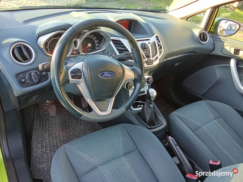 Ford Fiesta Niemodlin