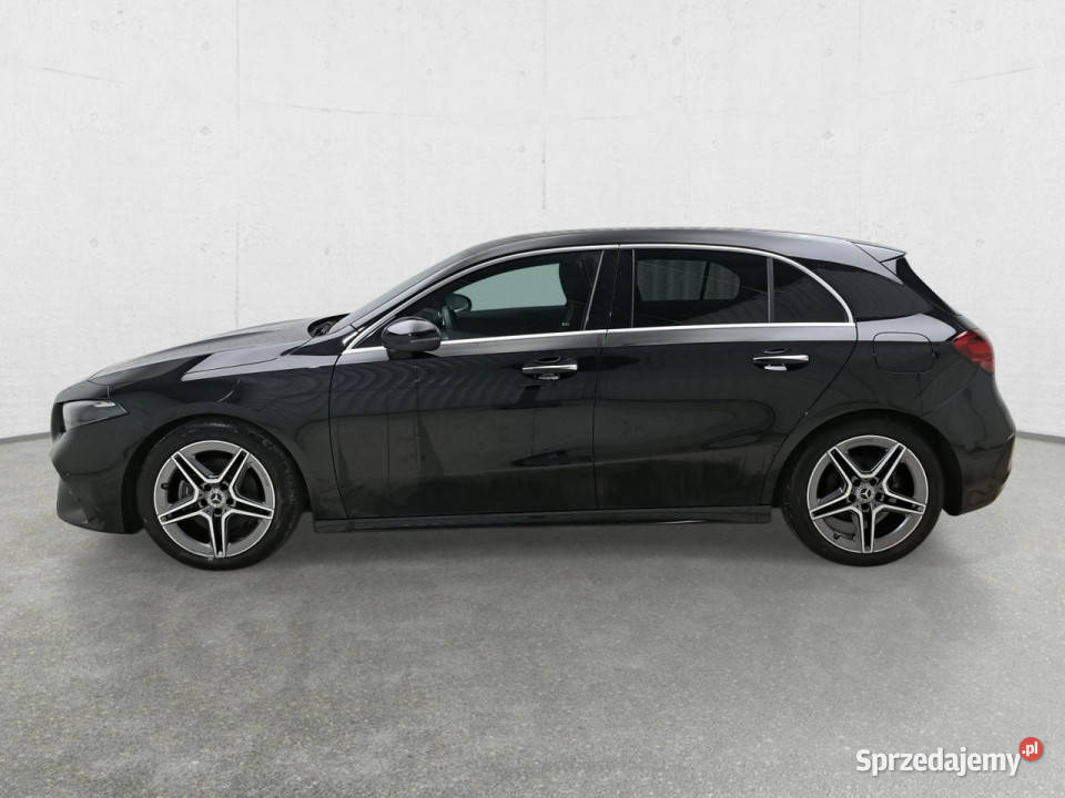 Mercedes A 180 W177 2018 pełny VAT Komorniki