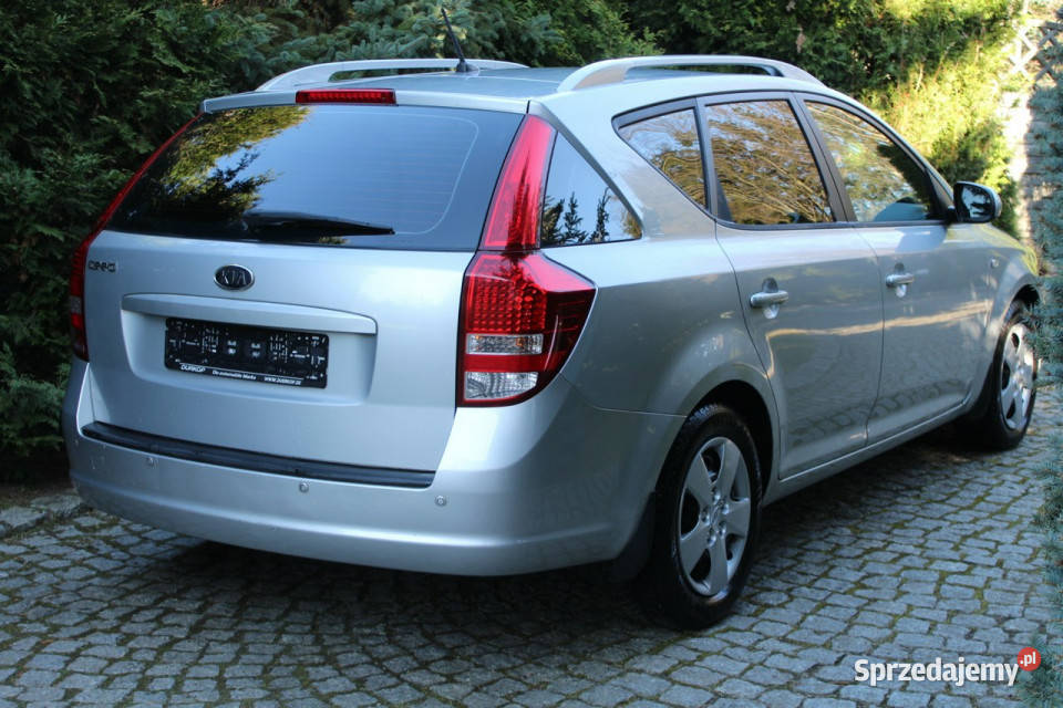 Kia Ceed EX Benzyna 110 Opłacona I 20062012 czujnik deszczu