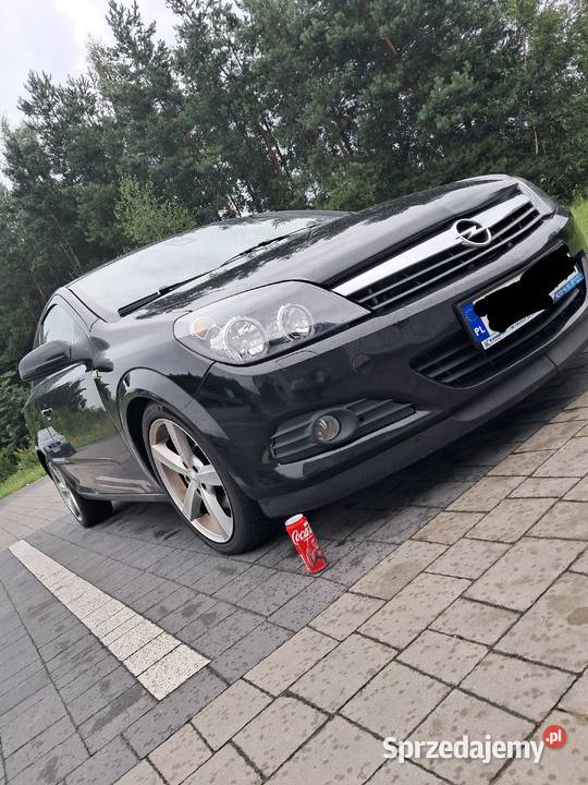 Opel Astra H 19cdti 150 okazja 255000km Astra Tarłów