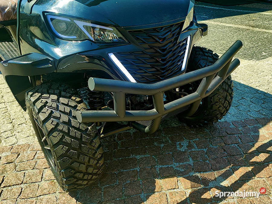 Wózek golfowy terenowy SDLOOL OFFROAD GOLF CART Kęty