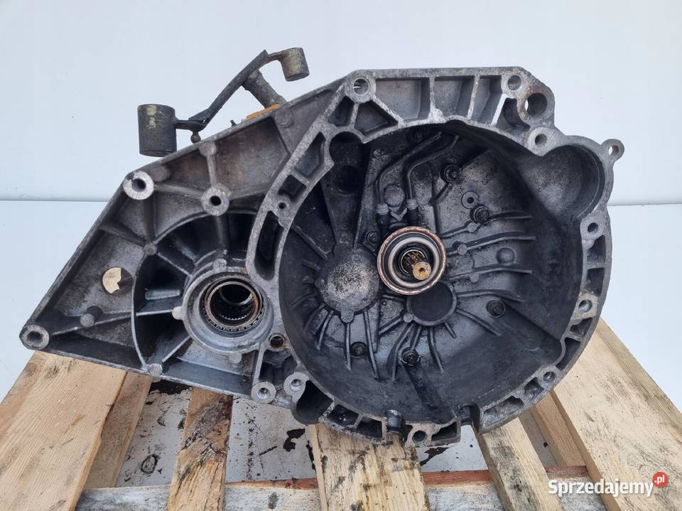 Land Rover Freelander 20 TD4 SKRZYNIA BIEGÓW 4x4 Rudka