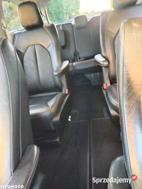 Chrysler Pacifica PHEV 36 100 Bezwypadkowy Motoryzacja śląskie Katowice sprzedam