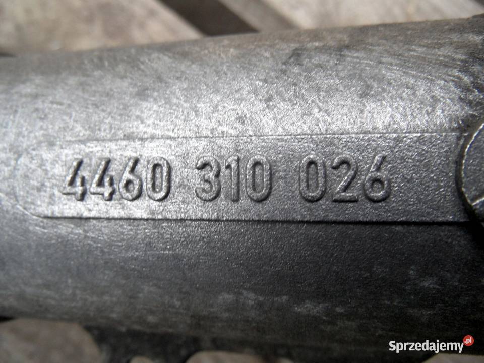 AUDI Q7 4L I 30 TDI dyfer most przód 4460310020 sprzedam