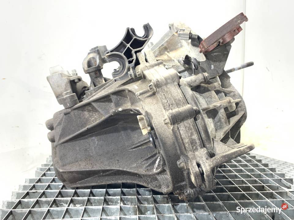 SKRZYNIA BIEGÓW RENAULT GRAND SCENIC III TL4A036 podkarpackie