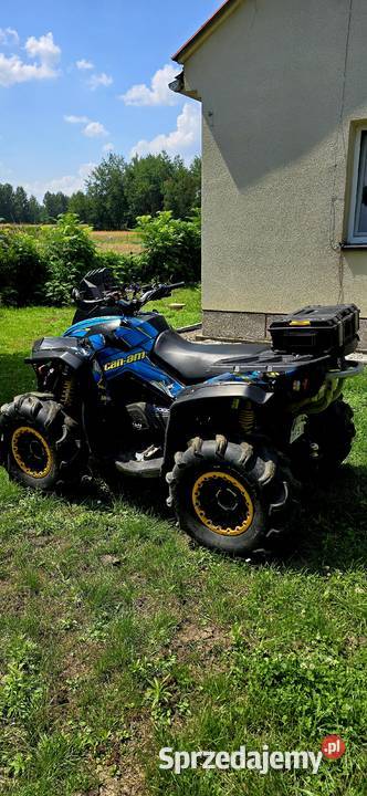 Can am renegade 1000 G2 7900km Pełkinie