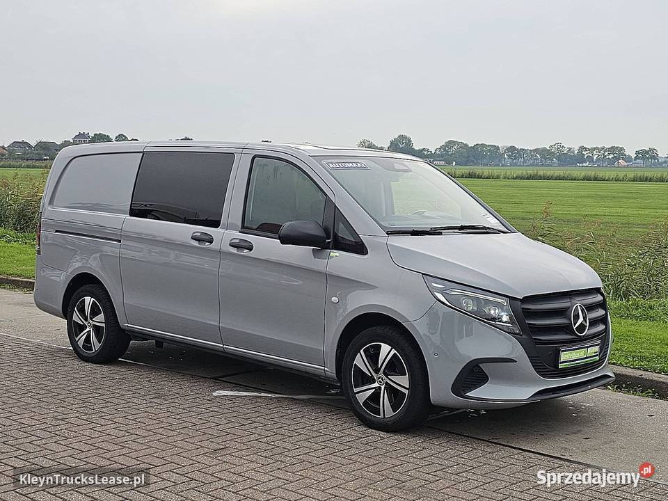 MercedesBenz VITO 116 L2 SELECT DUBCAB blaszak