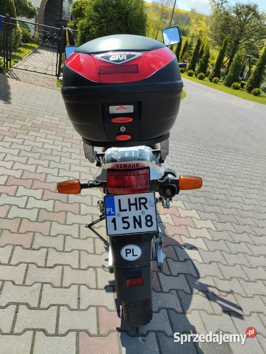 Yamaha TDR 125 R Oryginał KatB Drohiczany