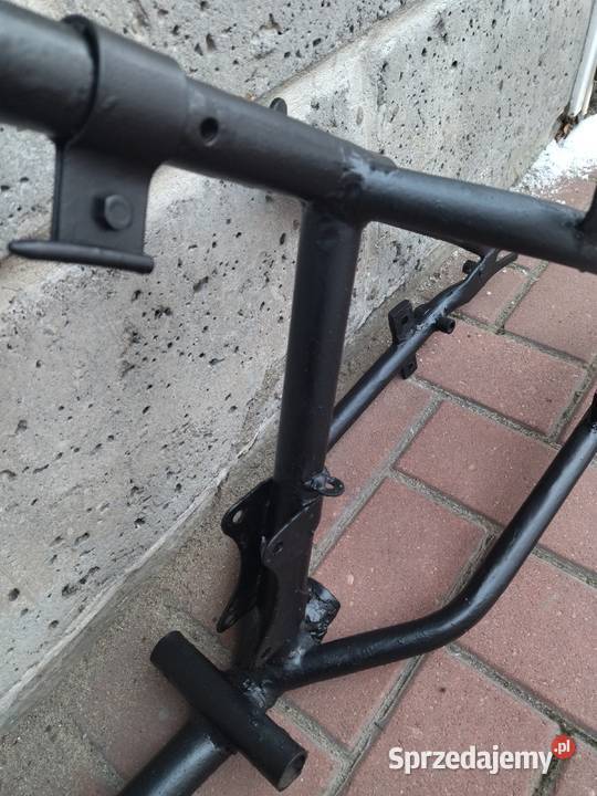 Rama Sokół 125 Ramy Tłuszcz