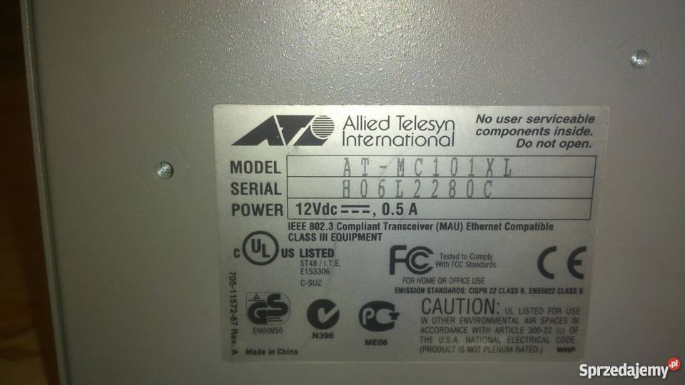 Napęd Samsung DVD model SD604 Bukowa