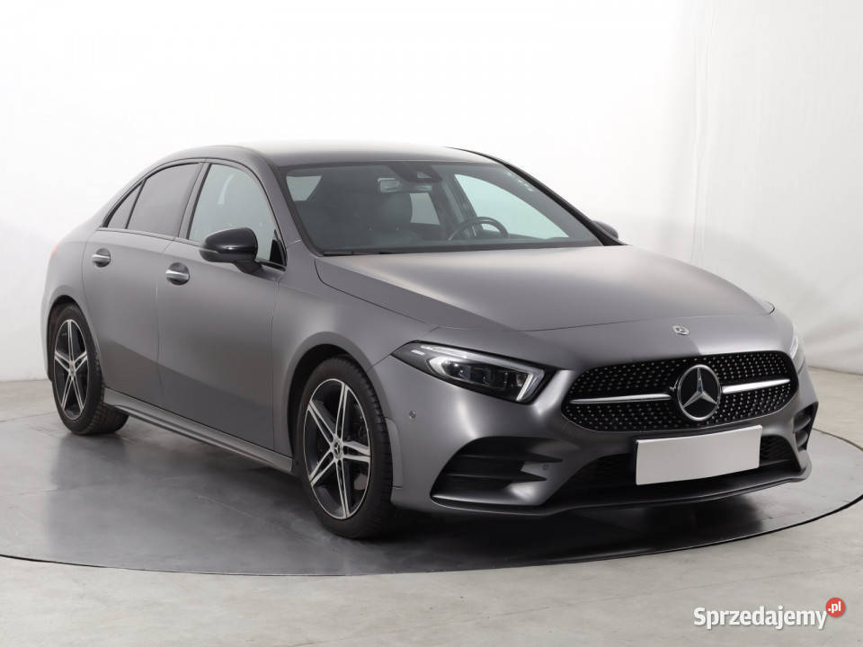Mercedes A A 200 4MATIC śląskie Katowice sprzedam