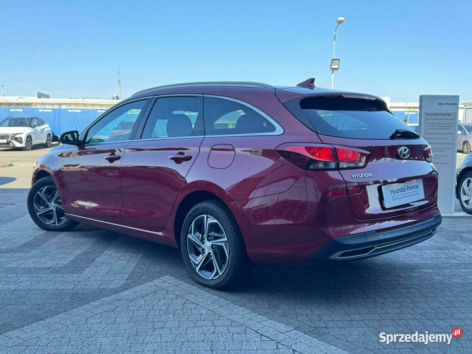 Salon Polska Autoryzowany dealer Faktura VAT 23 i30 Kalisz