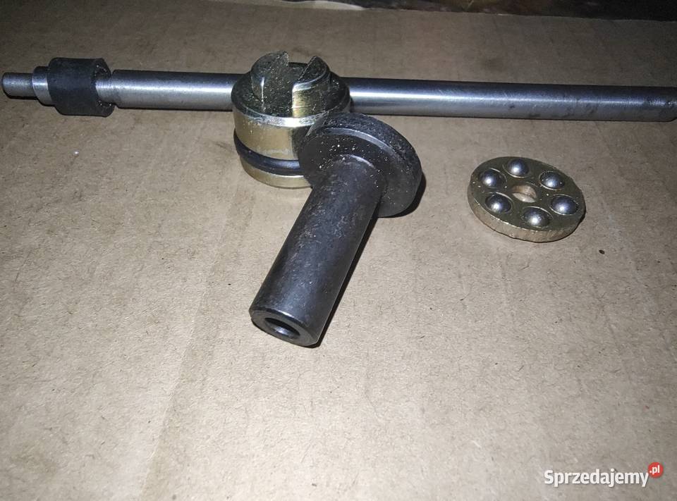 Popychacz sprzęgłowy skrzyni biegów Dniepr MT wielkopolskie Leszno sprzedam