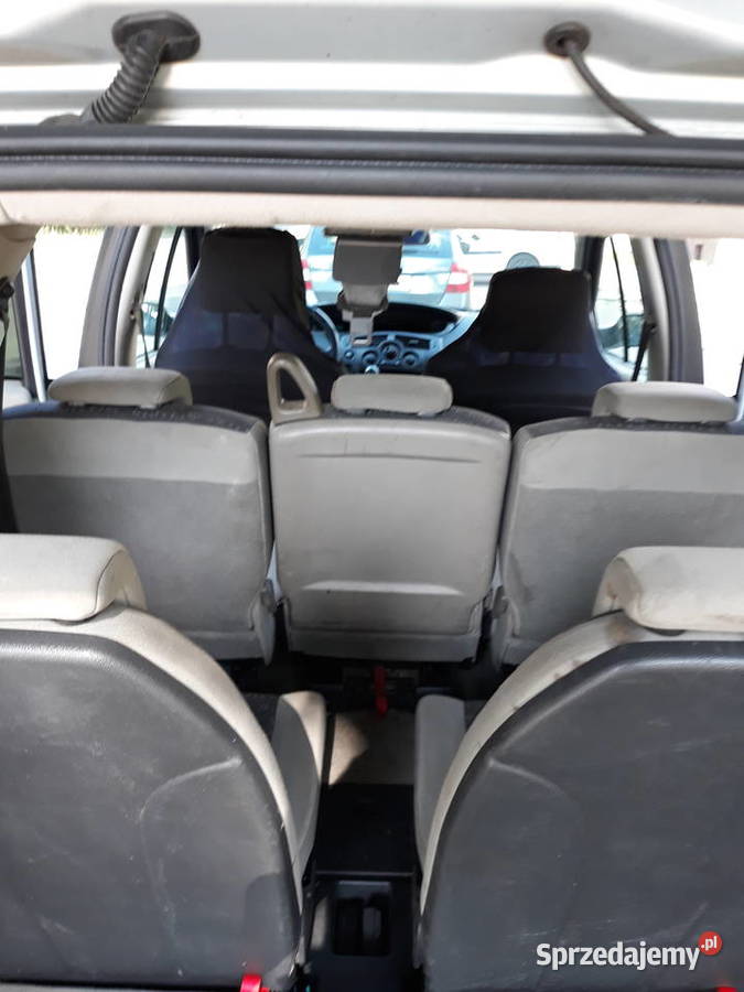 Renault grand scenic GAZ Tarnowskie Góry