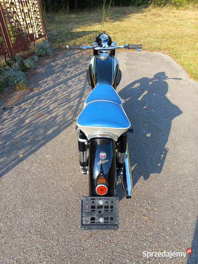 Awo Simson Sport Avo pozostałe Ostrowiec Świętokrzyski