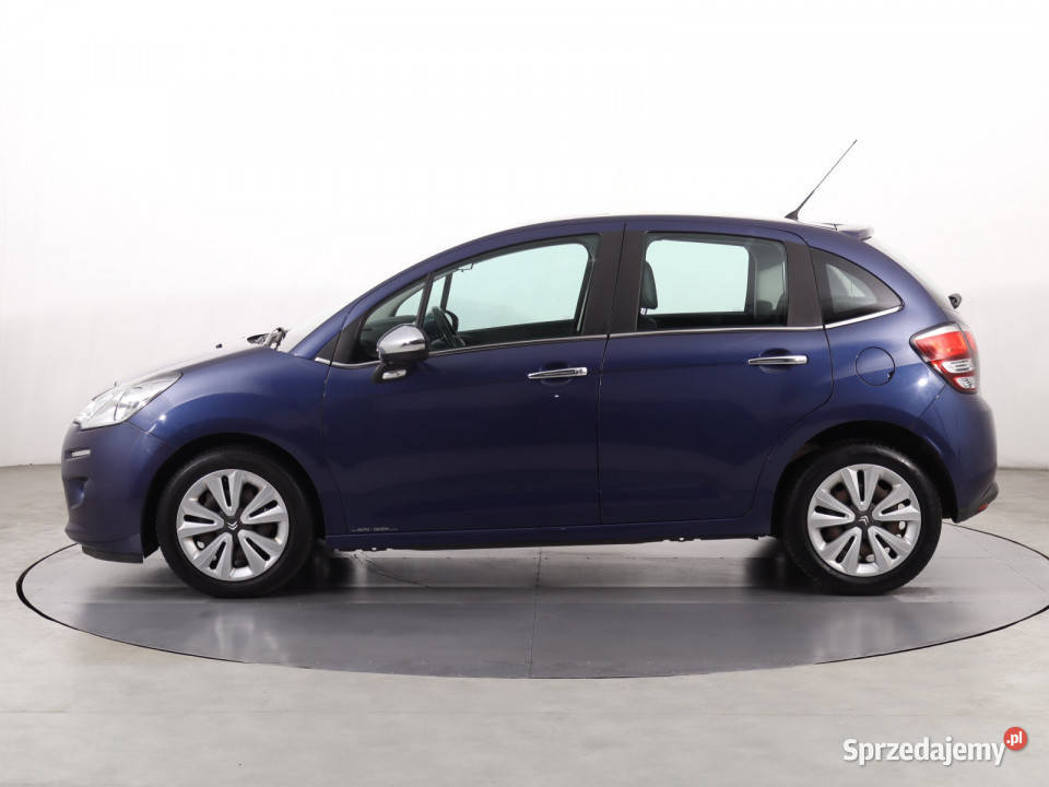 Citroen C3 12 PureTech czujnik parkowania śląskie Katowice