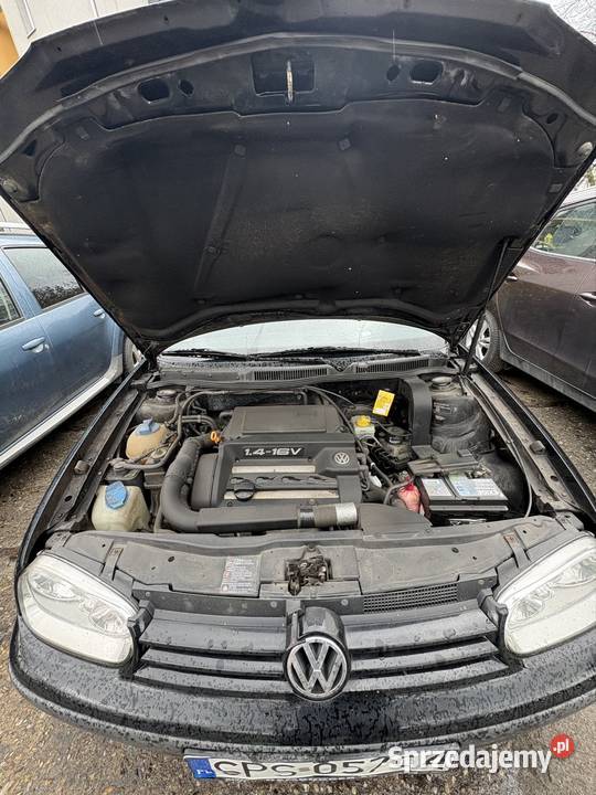 Volkswagen Golf IV Ruda Śląska