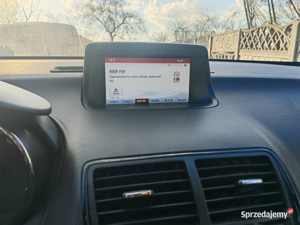 Sprzeda Opel Meriva B 2015 120KM sprzedam
