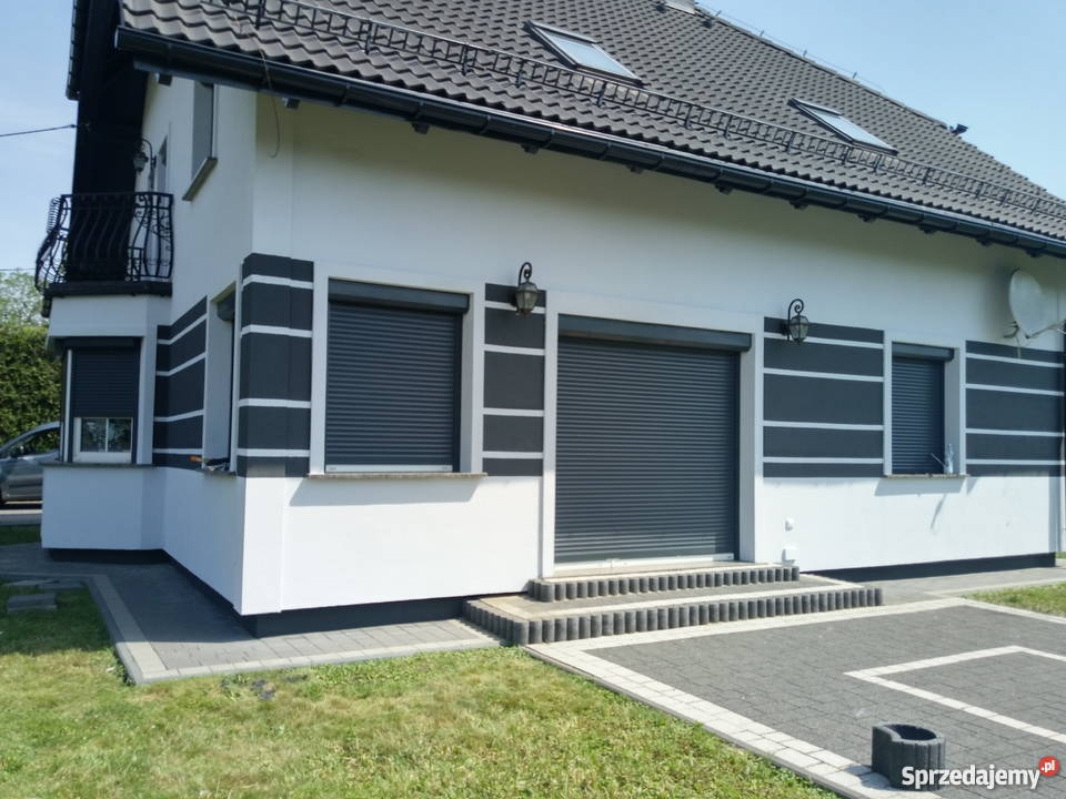 Malowanie elewacji czyszczenie remonty śląskie Bielsko-Biała