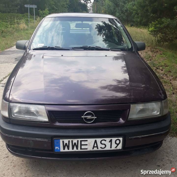Opel vectra a 20 Sedan / Limuzyna Małkinia Górna sprzedam