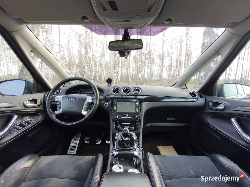 Ford S Titanium S Manual Płońsk