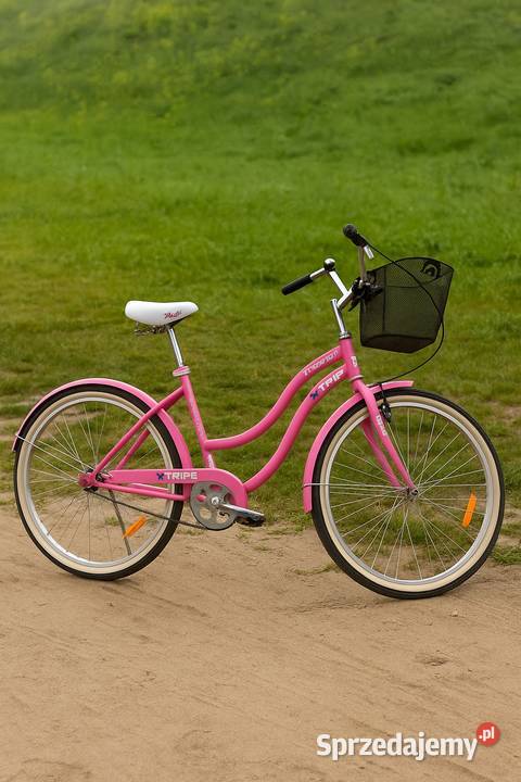 Sprzedam Rower damski Desert hawk trip 3 Warta