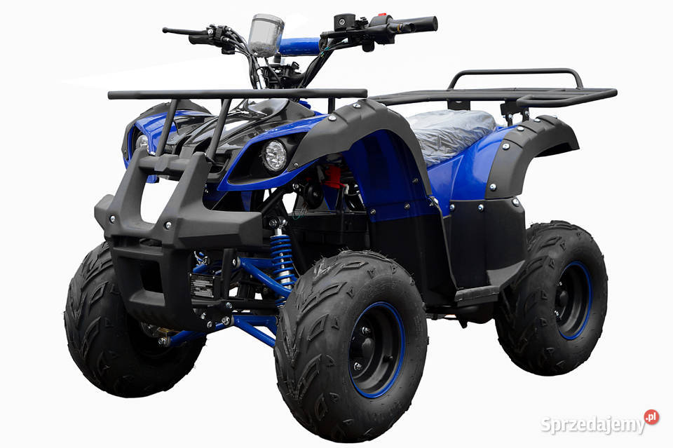 QUAD ATV ELEKTRYCZNY MODEL N7 1000W 48V KOŁA 7 Ząbkowice Śląskie