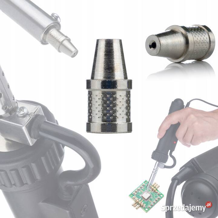 Dysza 2mm do Rozlutownicy do Rosfix Electric PRO Ludźmierz