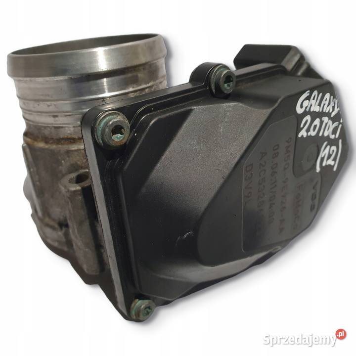 PRZEPUSTNICA Ford Galaxy MK2 20 TDCI 9M5Q9E926AA osobowe Chełm