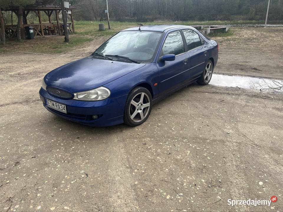 Ford Mondeo MK2 BenzynaLpg ST200