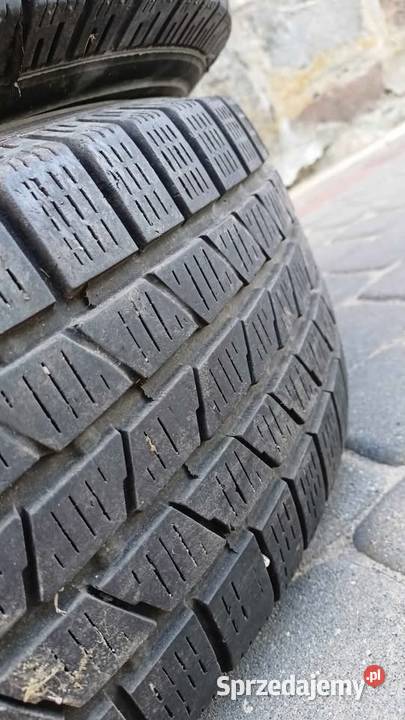 Sprzedam 4 opony wielosezonowe z felgami 21565 pomorskie