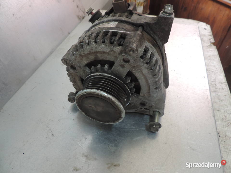 ALTERNATOR TOYOTA YARIS AURIS E15 14D4D układ elektryczny silnika Nowy Sącz