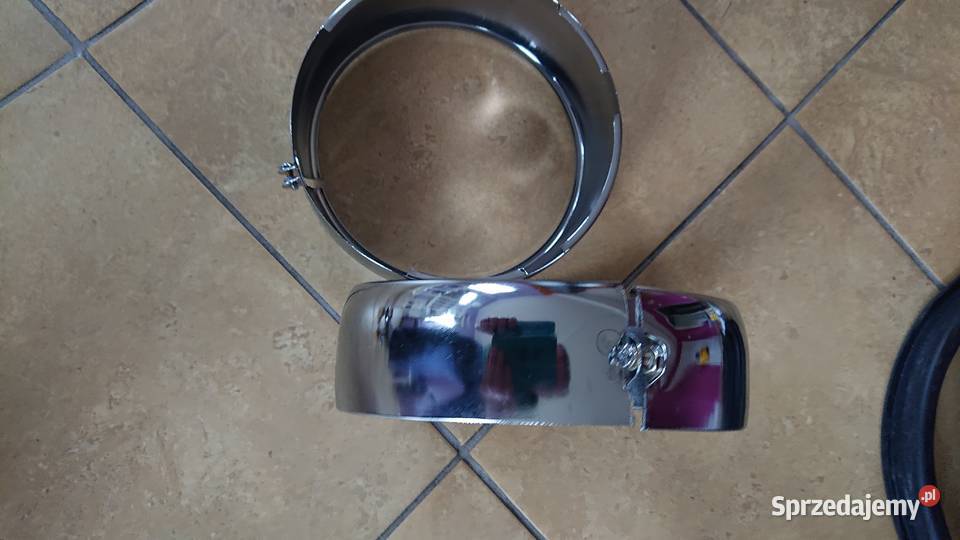 FIAT 600 fanalona ZASTAVA 750 L M Części samochodowe