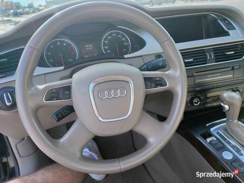 Audi A4 B8 FL Sline 20T TSFI 211 Quattro Ksenon Suwałki