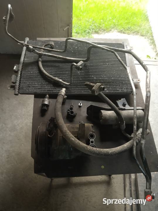 Klimatyzacja alfa 147 śląskie Lipowa