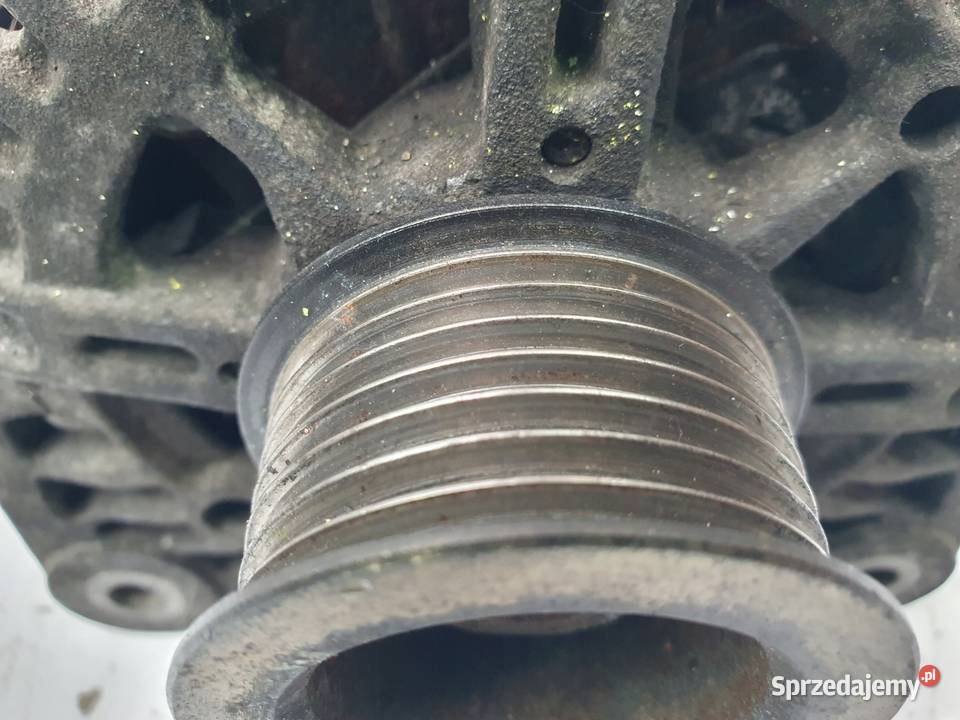 ALTERNATOR Renault Trafic Vivaro 20 DCI Valeo Chełm