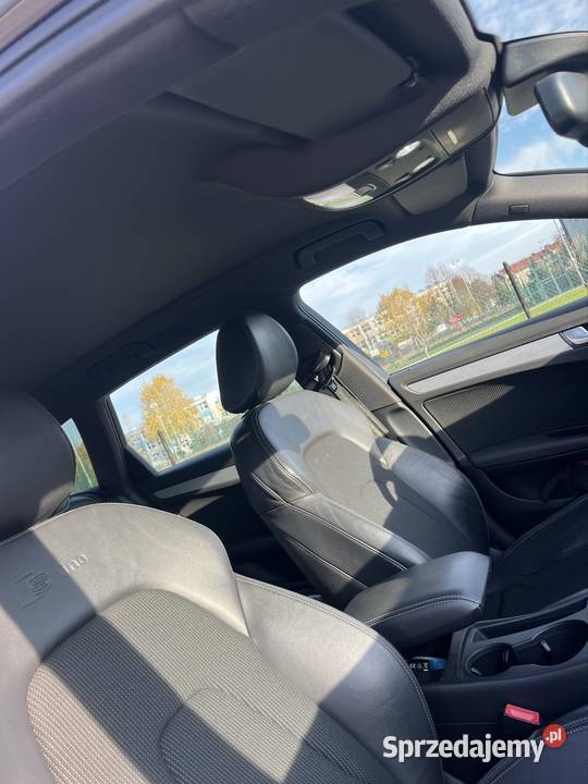 Audi a4b8 quattro radar mmi 3Gplus S tronic Jasło