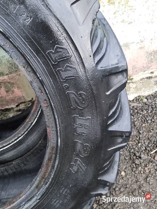 Opona opony 112 R24 280 85 R24 112 R24 Taurus Sierpc