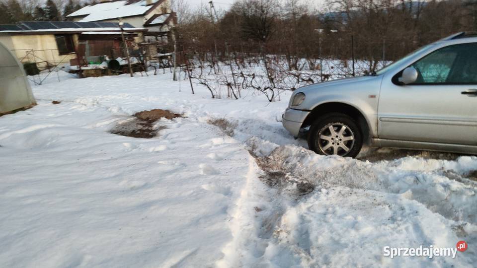 Mercedes Benz ML430 V8 2001 r 295500km Kraków