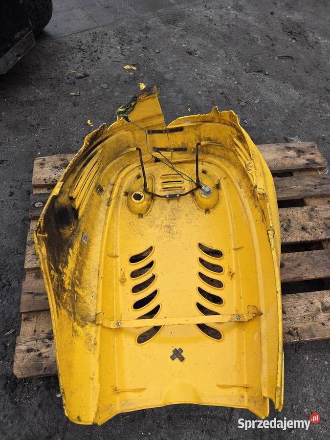 Maska mtd yard man kosiarka traktorek Wiele