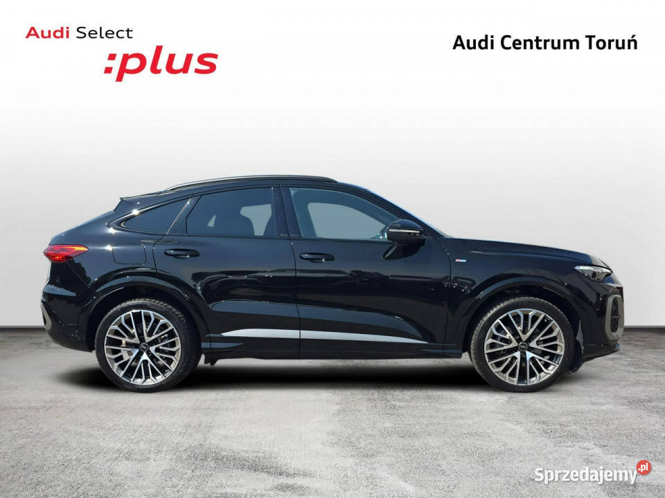 Audi Q5 Sportback EditionOneMatrixKamera360S 10000km kujawsko-pomorskie Toruń sprzedam