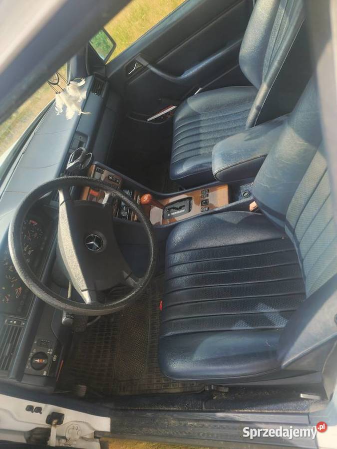 Mercedes W124 Sedan / Limuzyna Tomaszów Mazowiecki sprzedam