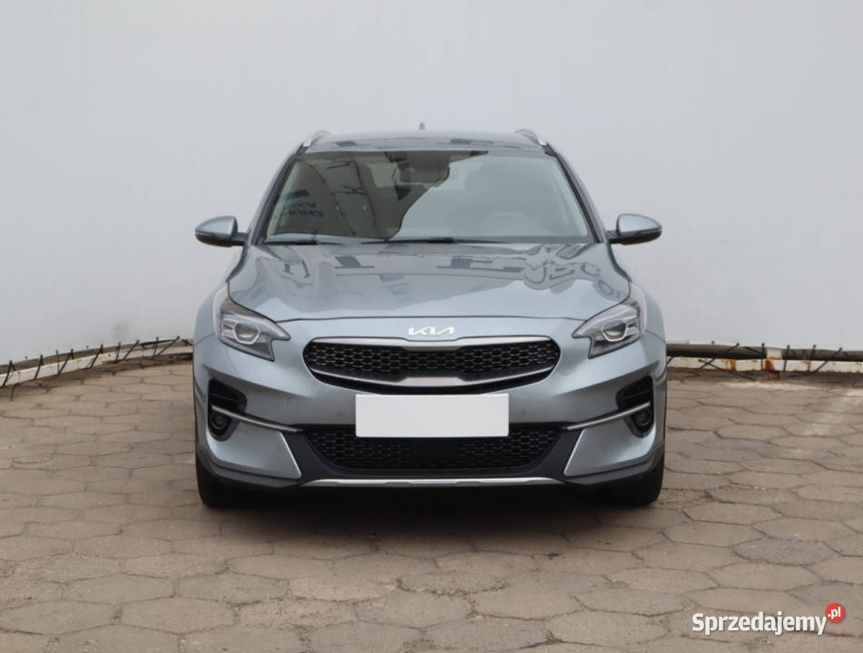Kia XCeed 16 TGDI XCeed Łódź