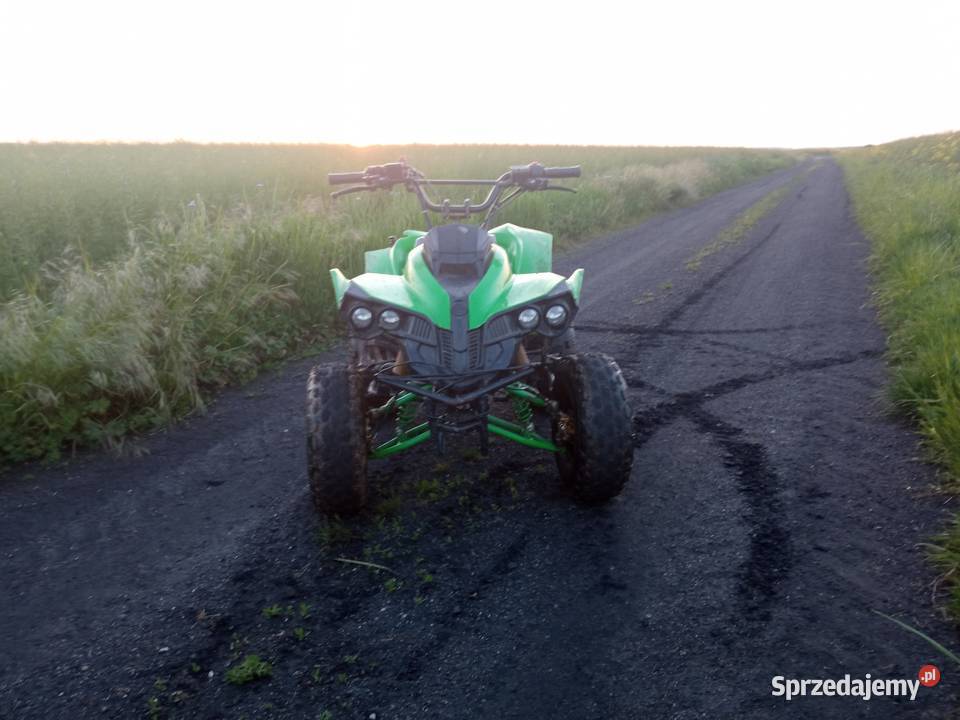 Sprzedam quada 125cc 4t Wojciechów