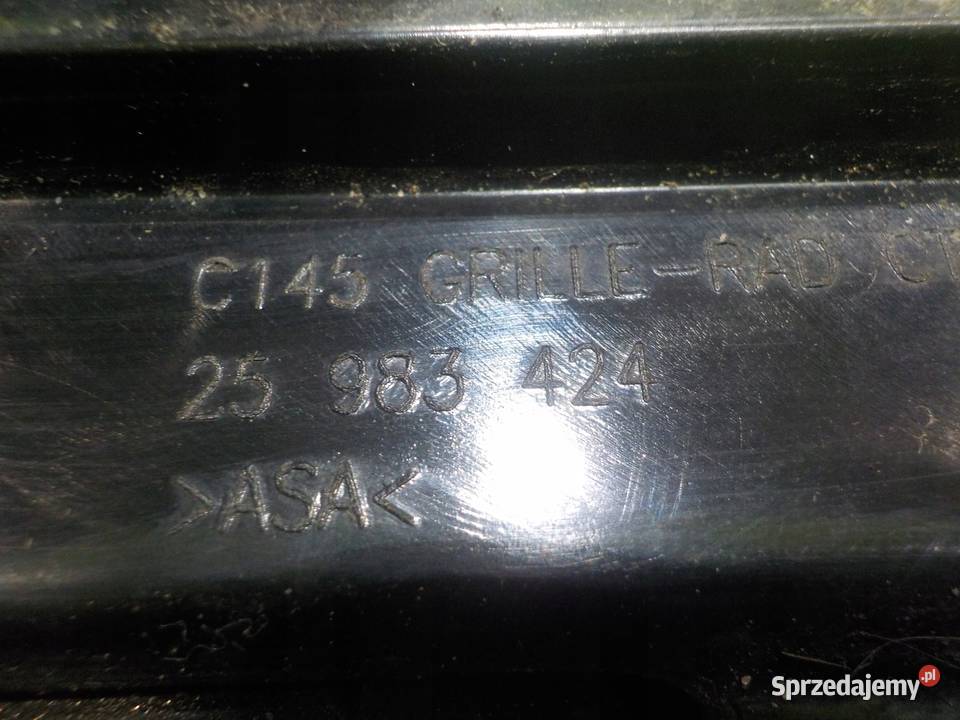 OPEL ANTARA LIFT 22 CDTI 13r 5D atrapa grill Suków sprzedam