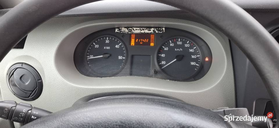 Renault Master 2007 L2H2 Częstoborowice